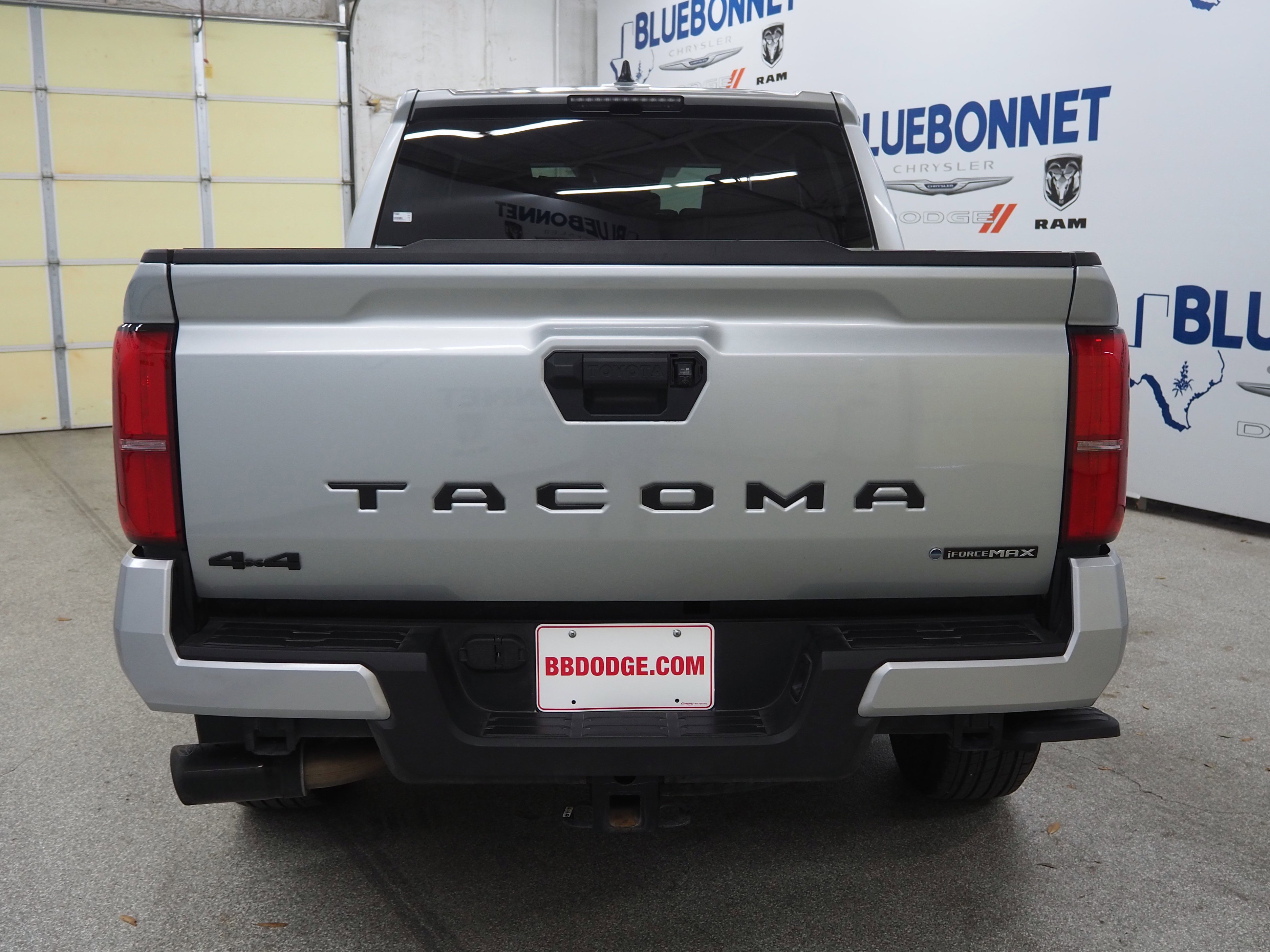 Used 2024 Toyota Tacoma 4x4 Double Cab Hybrid image 5