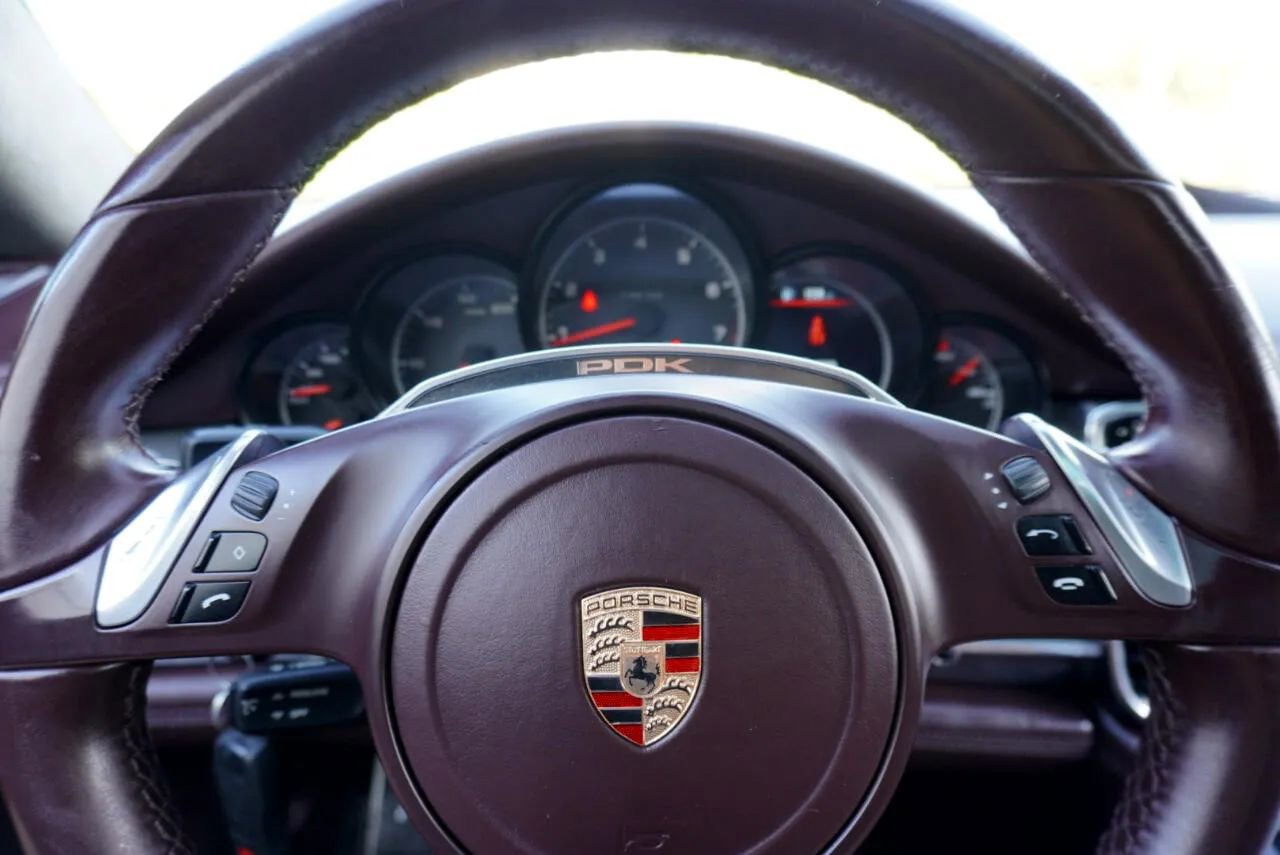 Used 2014 Porsche Panamera GTS image 20