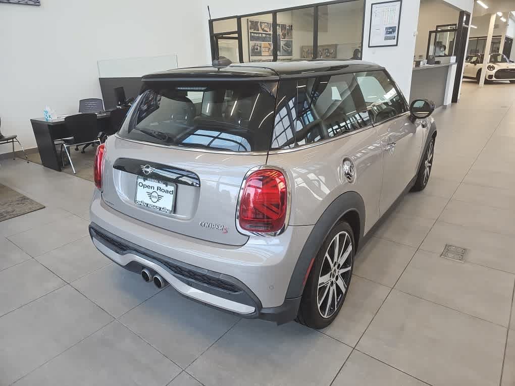Used 2022 MINI Cooper S FWD image 7
