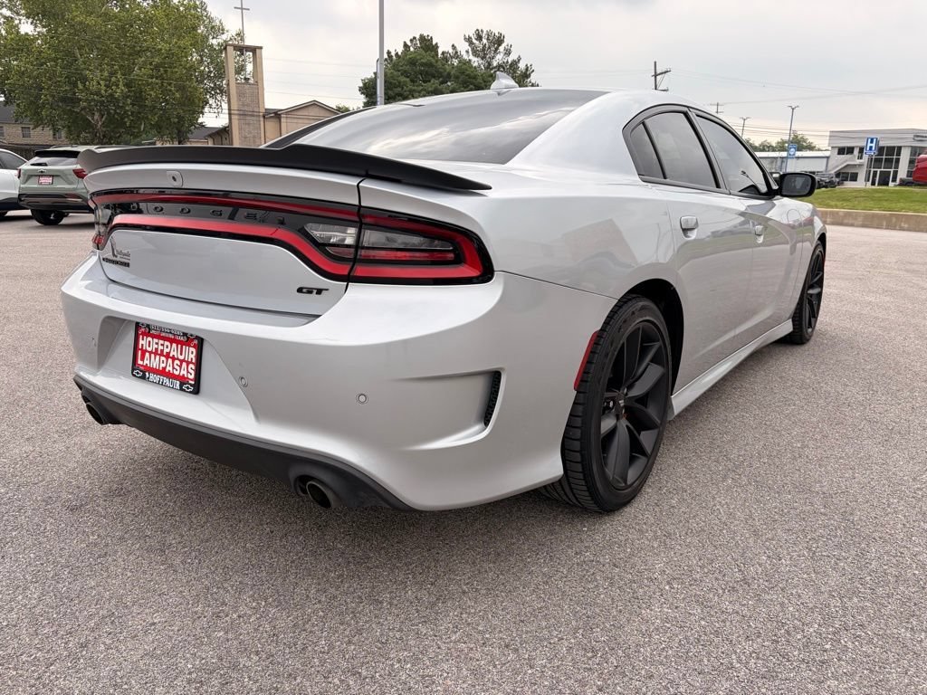 Used 2022 Dodge Charger GT w/ Plus Group RWD image 6