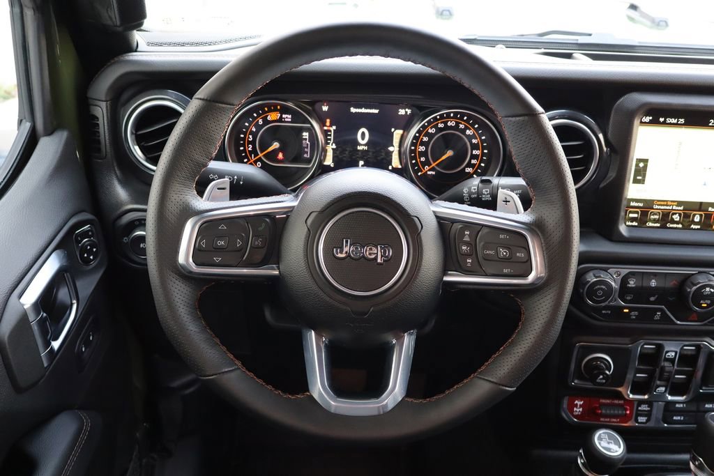 Used 2023 Jeep Wrangler Unlimited Rubicon 392 w/ Trailer Tow Package image 29