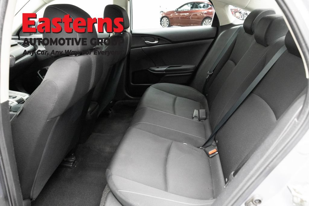 Used 2019 Honda Civic LX image 19
