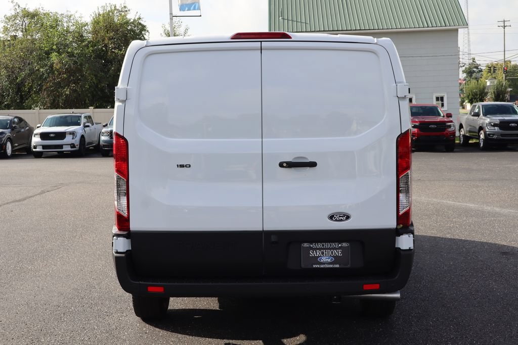 New 2027 Ford Transit 150 Low Roof RWD image 17