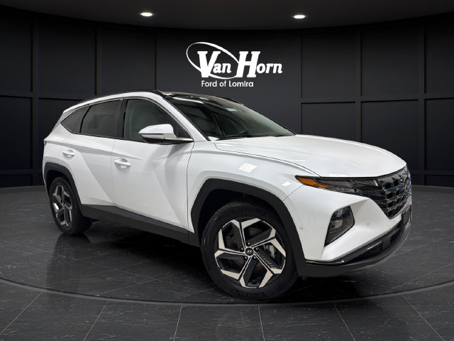Used 2024 Hyundai Tucson Limited