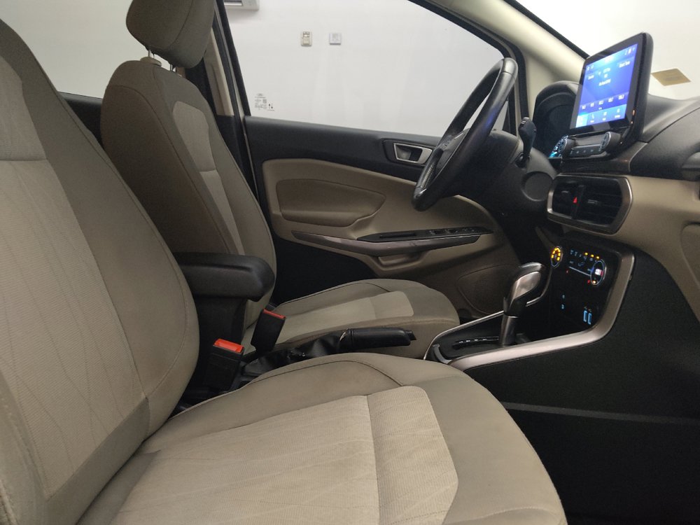 Used 2020 Ford EcoSport SE FWD image 21