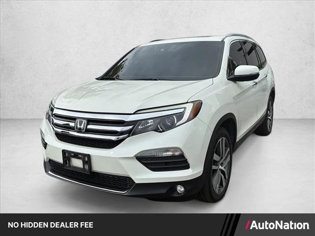 Used 2016 Honda Pilot Elite image 1