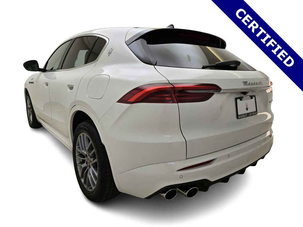 Certified 2024 Maserati Grecale GT image 11