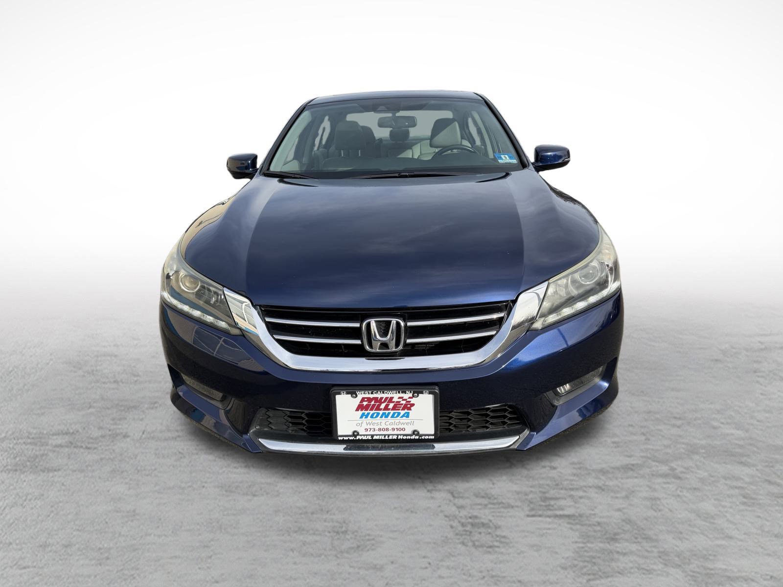 Used 2014 Honda Accord EX-L image 2