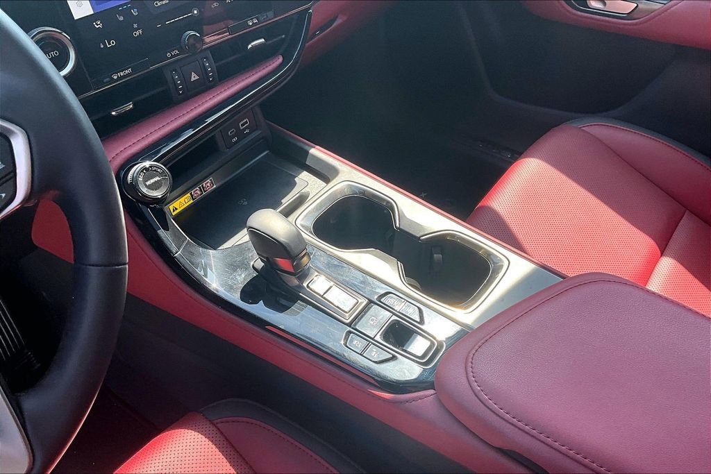 Used 2025 Lexus NX 350 AWD w/ Accessory Package (2T) image 16