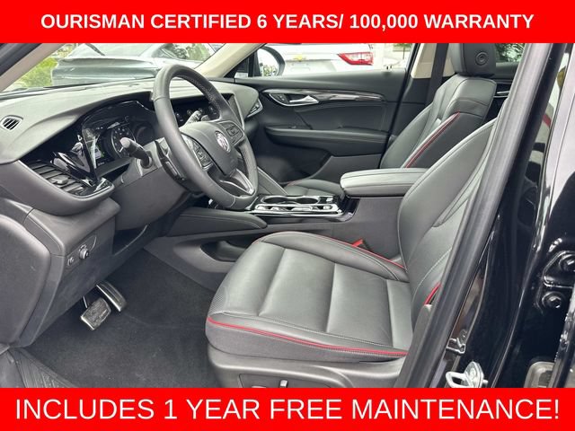 Used 2023 Buick Envision Essence w/ Sport Touring Package AWD/4WD image 21