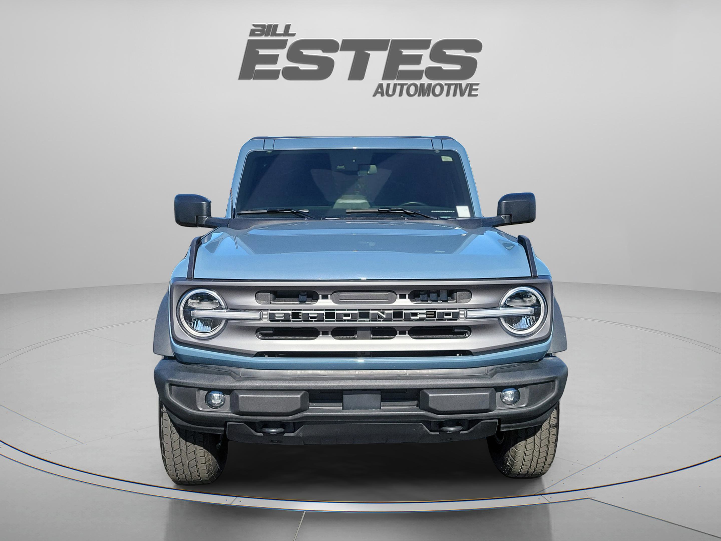 Used 2024 Ford Bronco Big Bend AWD/4WD image 6
