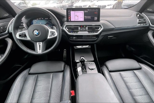 Used 2024 BMW X3 M40i w/ Premium Package AWD/4WD image 15