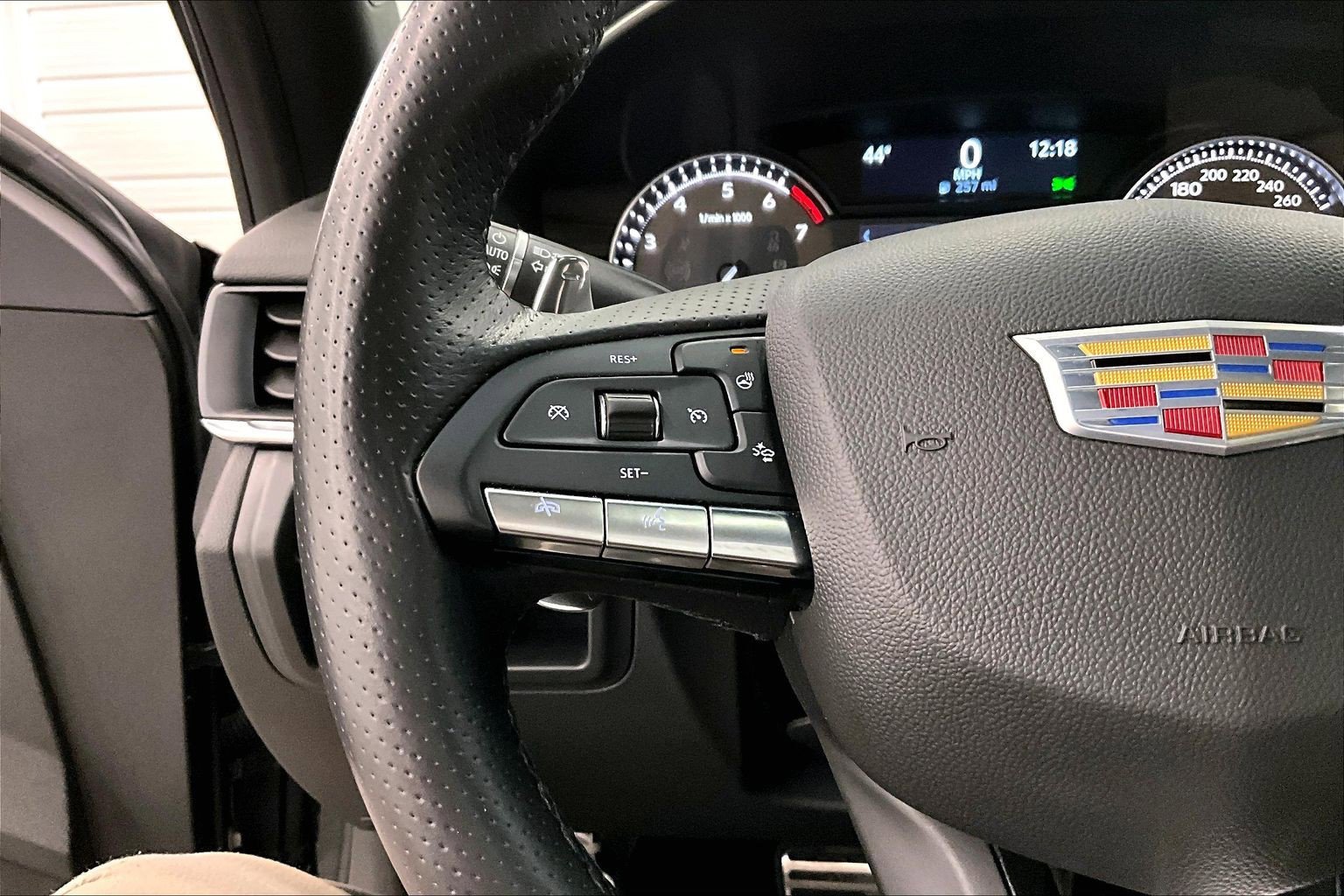 Used 2025 Cadillac CT4 Sport w/ Climate Package AWD/4WD image 25