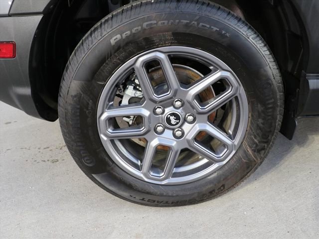 Used 2025 Ford Bronco Sport Big Bend w/ Convenience Package image 7