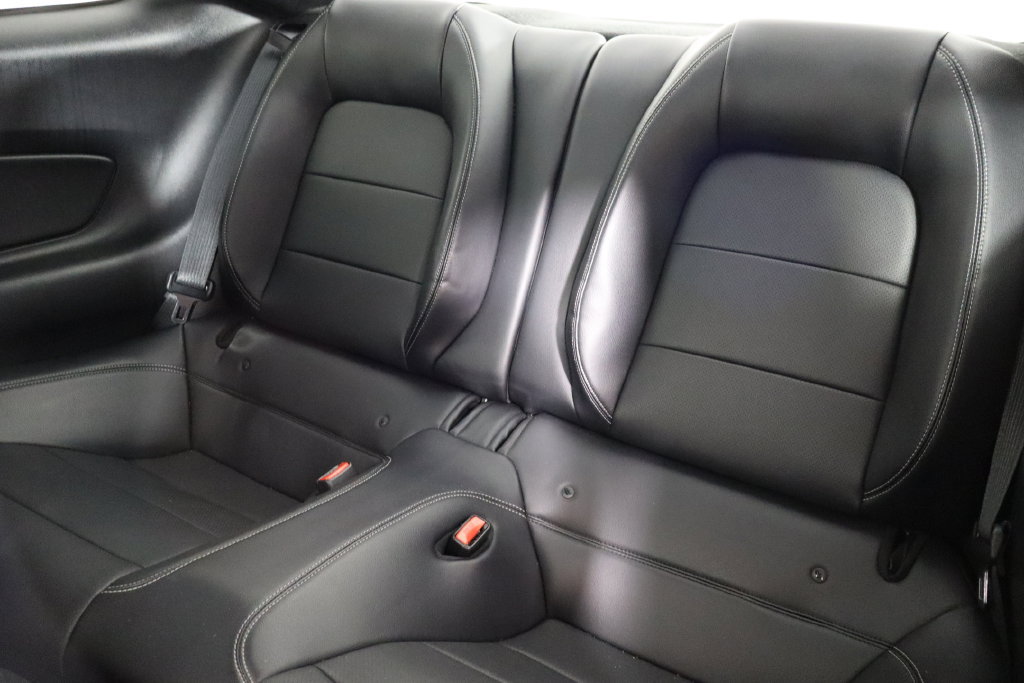 Used 2015 Ford Mustang Premium w/ Enhanced Security Package RWD image 16
