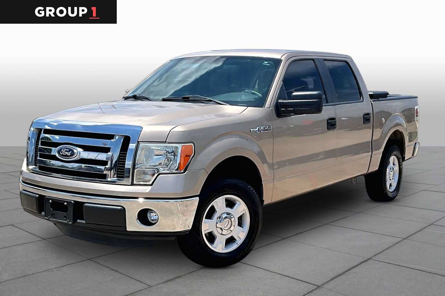 Used 2012 Ford F150 XLT RWD image 1