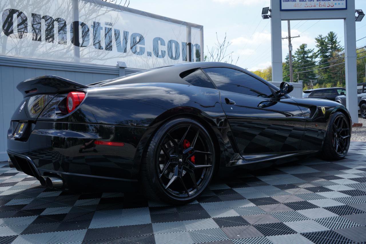Used 2007 Ferrari 599 GTB Fiorano RWD image 6