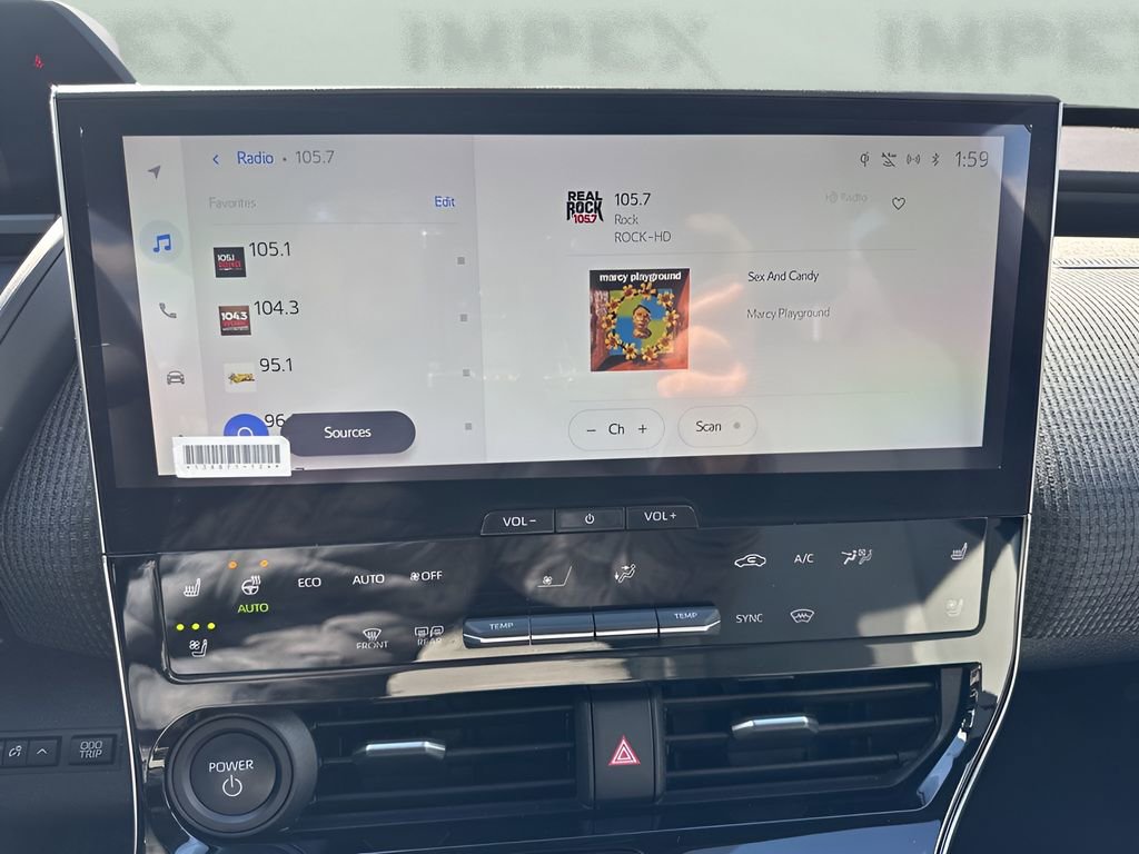 Used 2023 Subaru Solterra Touring image 19