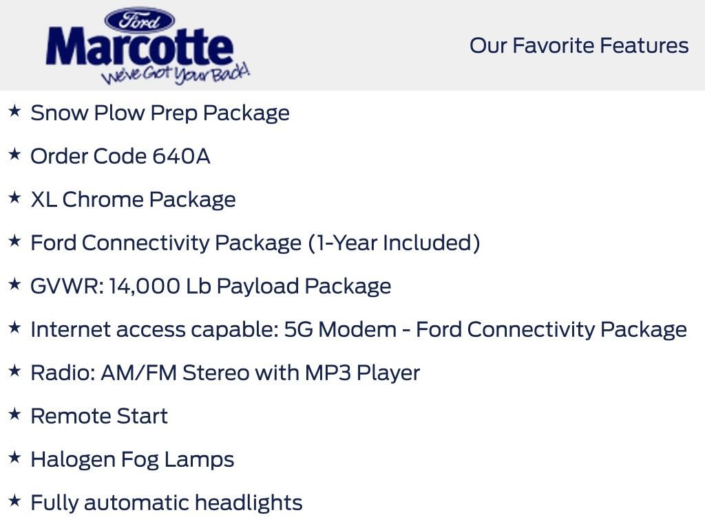 New 2026 Ford F350 XL w/ XL Chrome Package AWD/4WD image 23