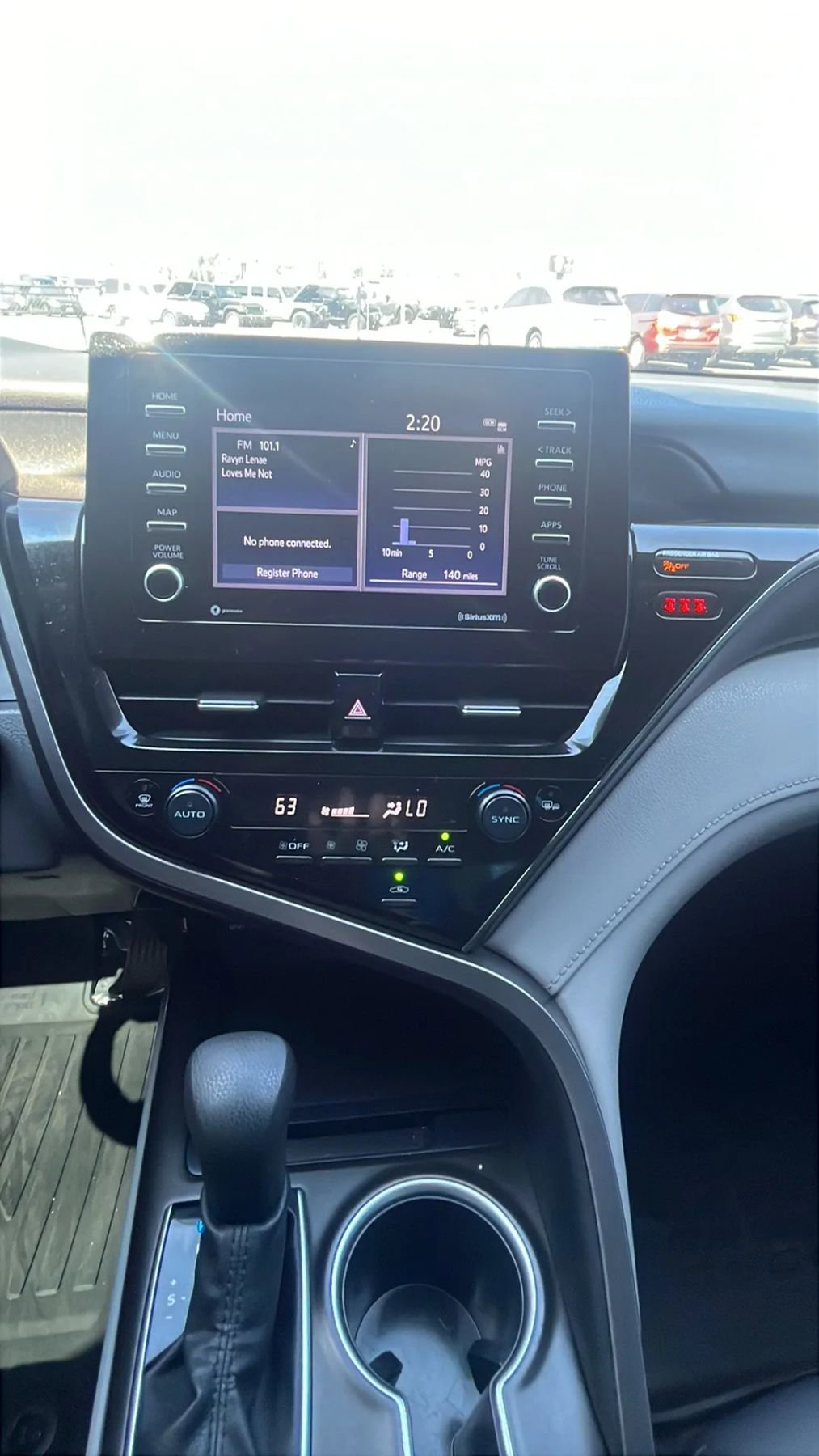 Used 2022 Toyota Camry LE w/ Cold Weather Package image 14