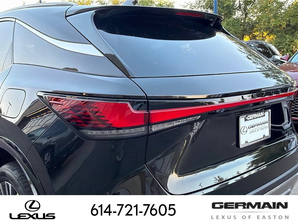 New 2026 Lexus RX 350 Premium Plus AWD/4WD image 14