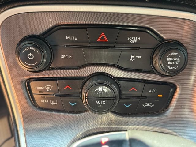 Used 2021 Dodge Challenger SXT w/ Blacktop Package RWD image 15