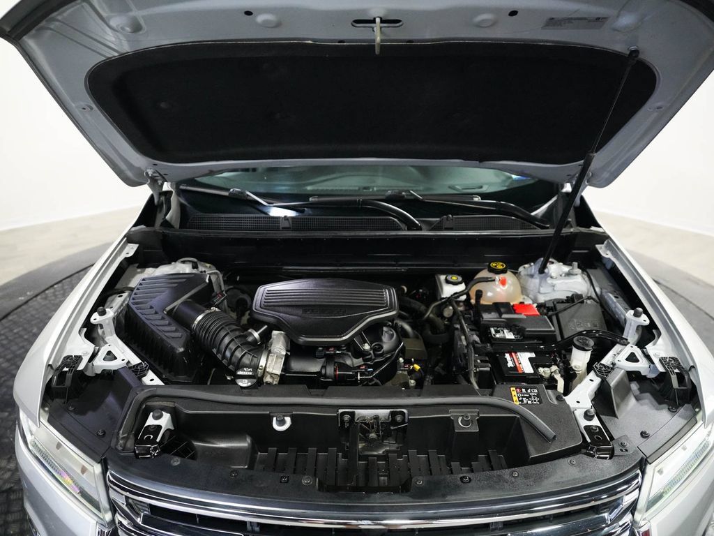 Used 2020 GMC Acadia SLT w/ Trailering Package AWD/4WD image 40