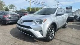 Used 2016 Toyota RAV4 XLE AWD/4WD image 1
