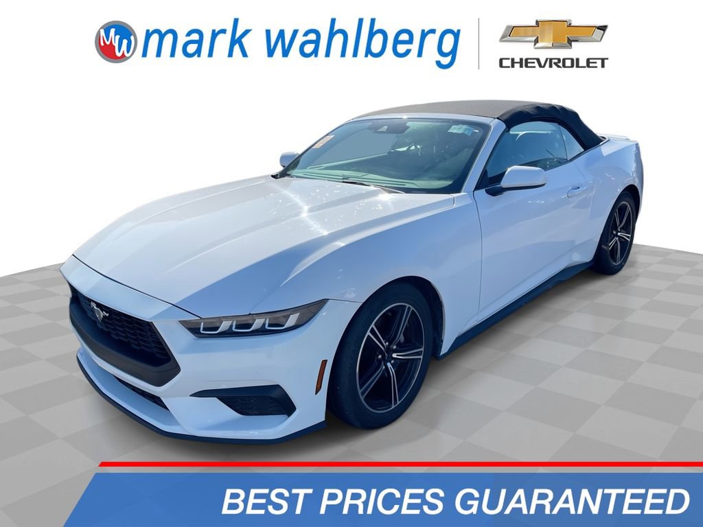 Used 2024 Ford Mustang Premium image 1