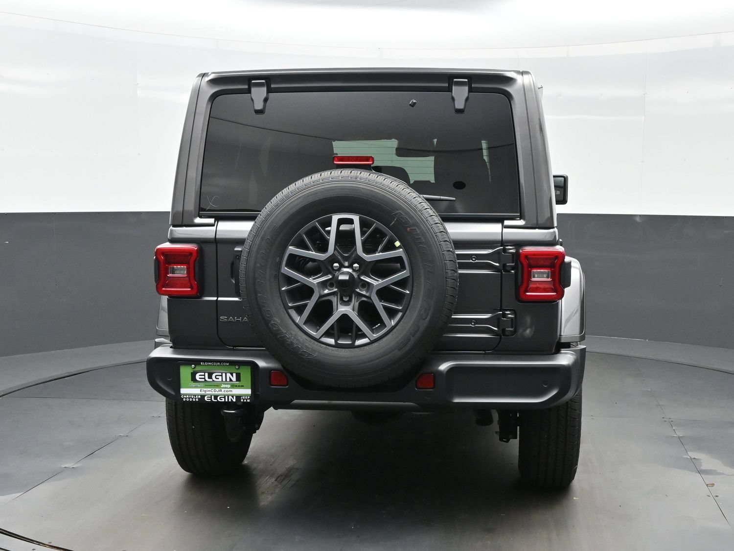 New 2026 Jeep Wrangler Unlimited Sahara AWD/4WD image 7