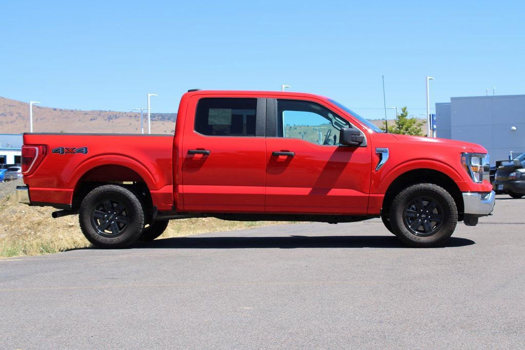 Used 2023 Ford F150 XLT image 7