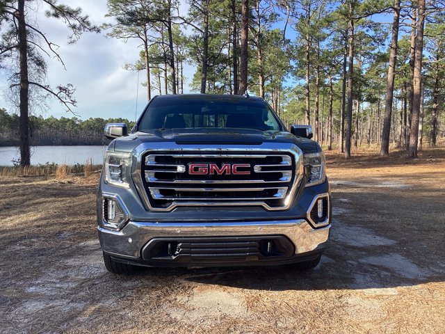 Used 2020 GMC Sierra 1500 SLT w/ SLT Premium Plus Package image 8