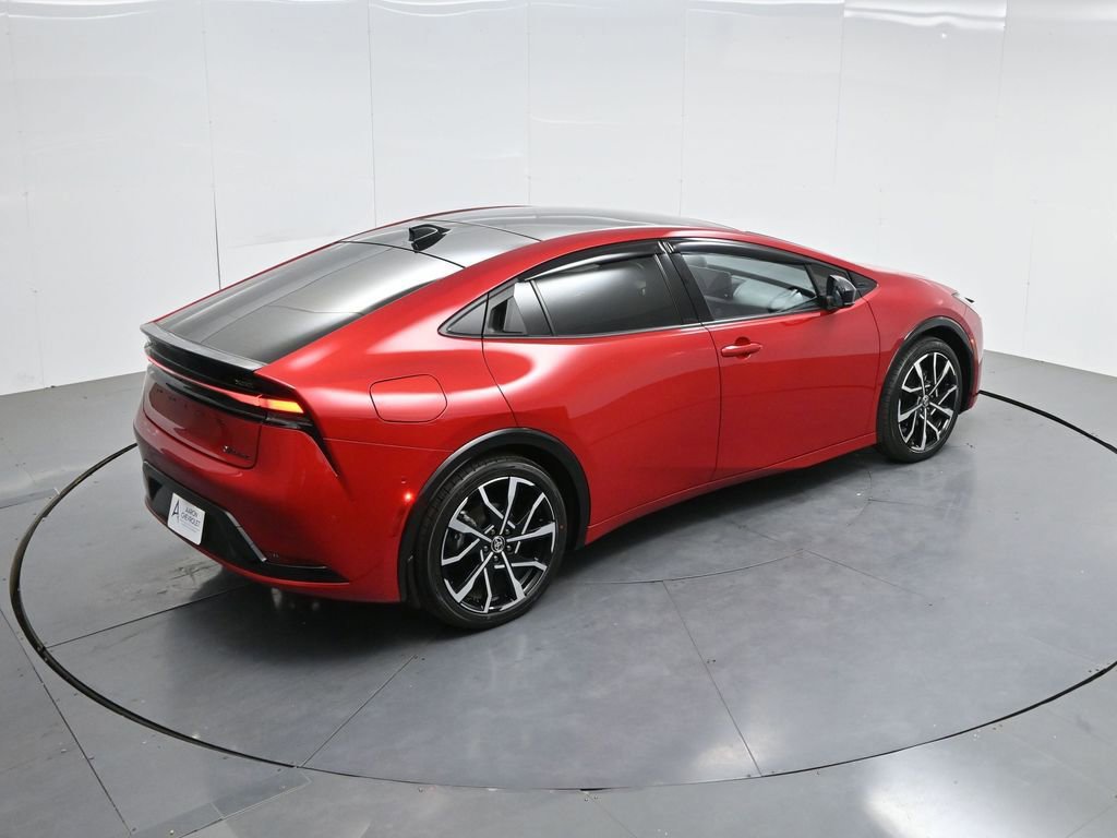 Used 2024 Toyota Prius Prime Premium w/ Advanced Technology Package FWD image 52
