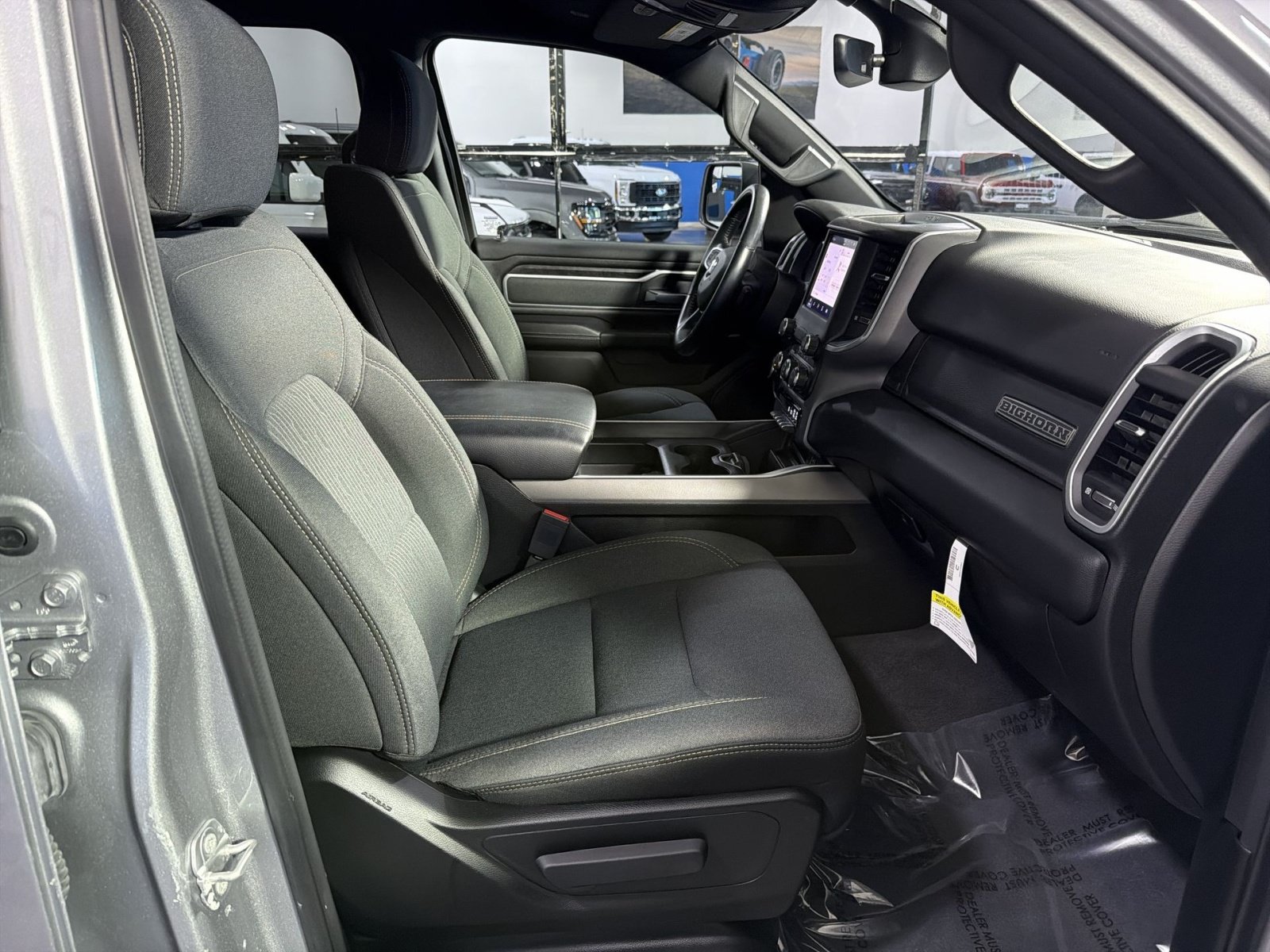 Used 2022 RAM 1500 Big Horn AWD/4WD image 26