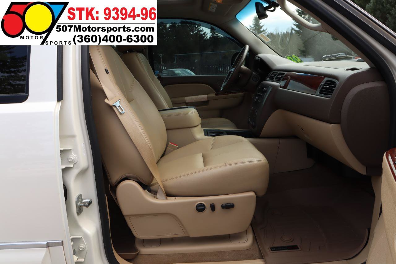 Used 2013 GMC Sierra 1500 SLT AWD/4WD image 25