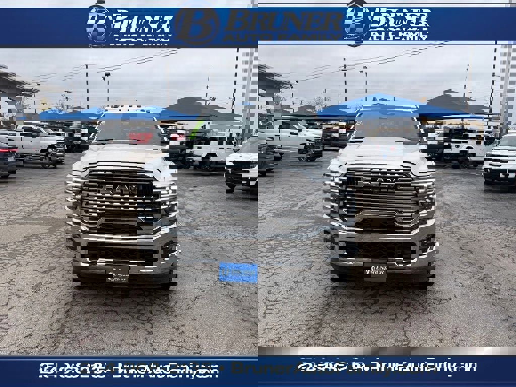 New 2026 RAM 3500 Limited image 2