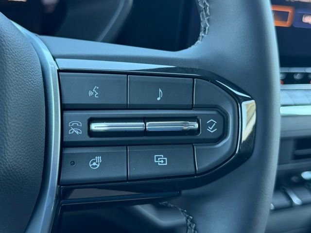 New 2026 Chevrolet Colorado Trail Boss AWD/4WD image 17