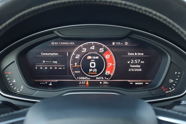 Used 2018 Audi SQ5 Prestige w/ Prestige Package image 15