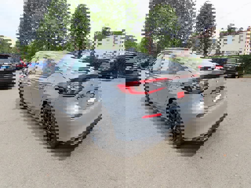 New 2026 Honda Civic Sport image 4