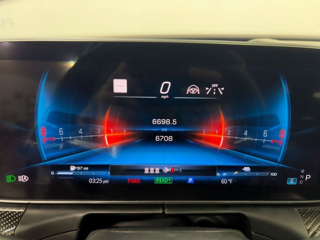 Used 2024 Mercedes-Benz C 63 AMG S image 15