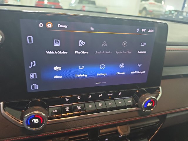 Used 2024 Chevrolet Colorado Z71 w/ Z71 Convenience Package 2 AWD/4WD image 13