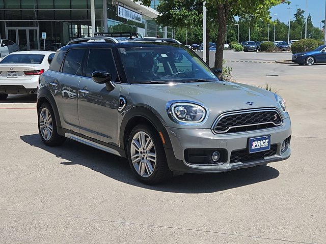 Used 2020 MINI Cooper Countryman S FWD image 3
