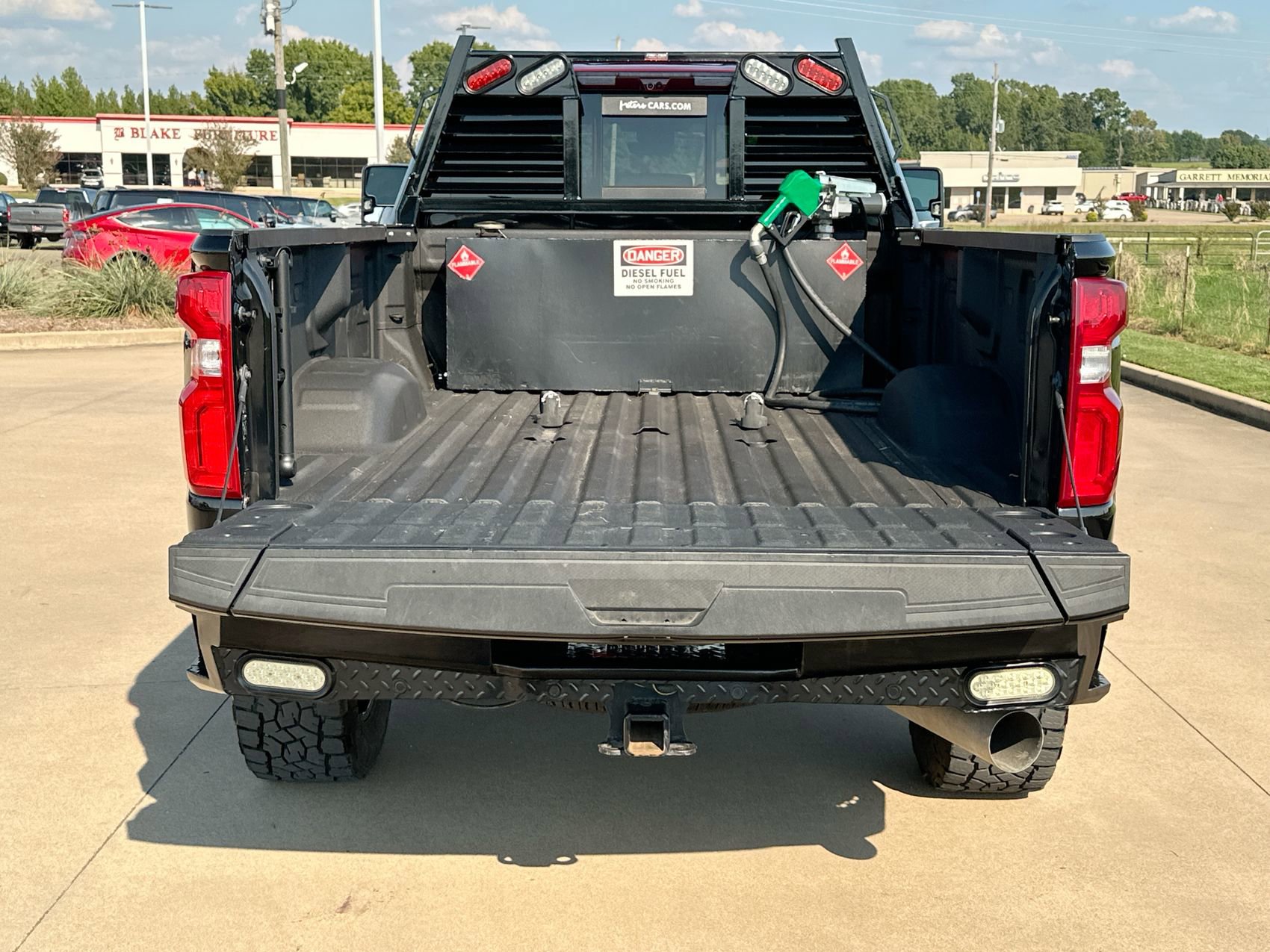 Used 2024 Chevrolet Silverado 3500 High Country w/ High Country Premium Package image 22