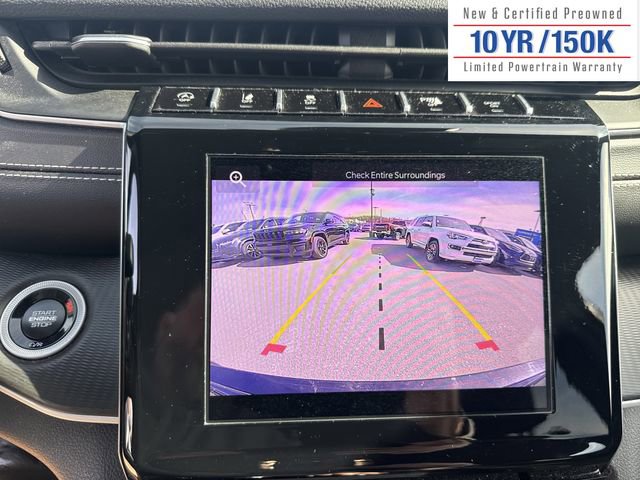 Used 2025 Jeep Grand Cherokee Altitude image 27