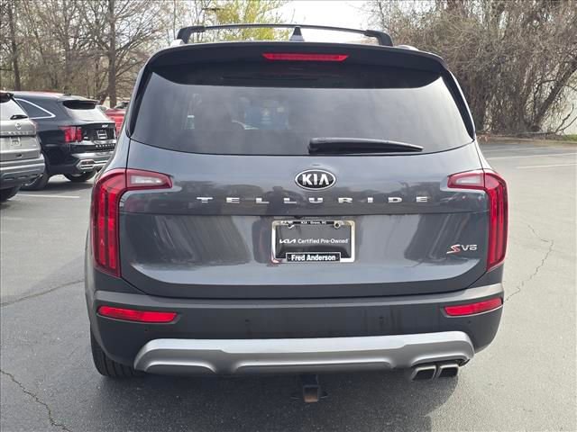 Used 2021 Kia Telluride S image 4