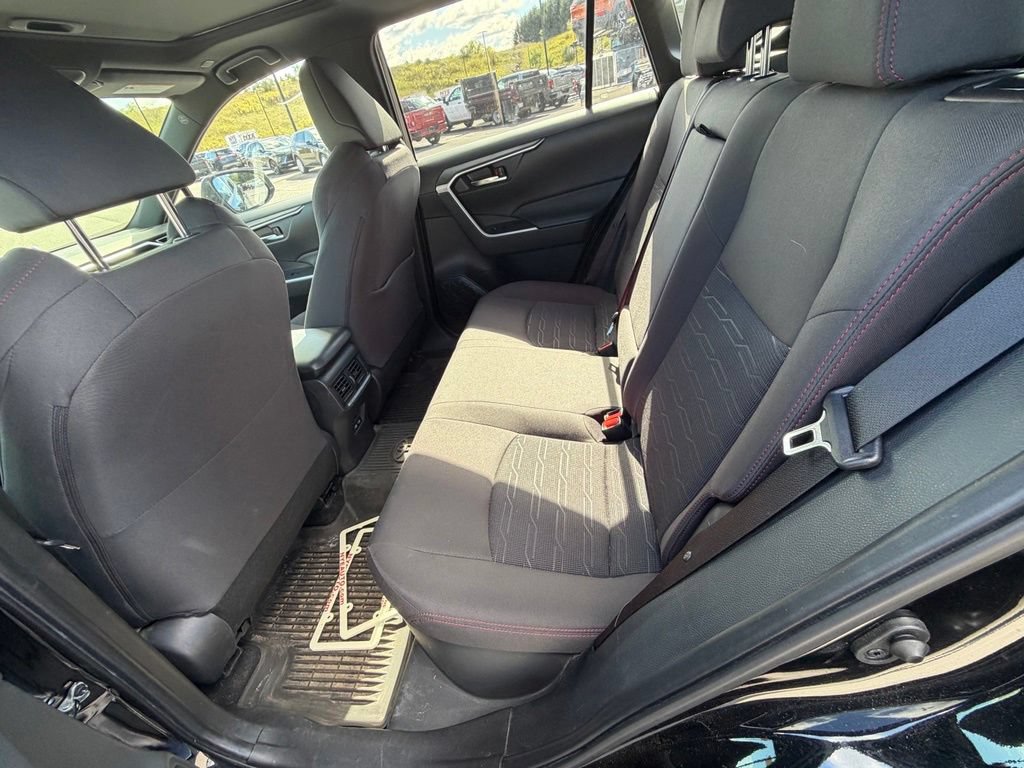 Used 2023 Toyota RAV4 SE w/ Weather & Moonroof Package AWD/4WD image 15