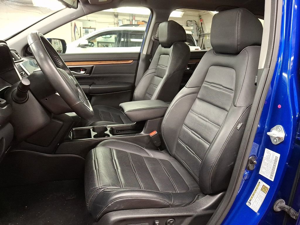 Used 2022 Honda CR-V EX-L image 9