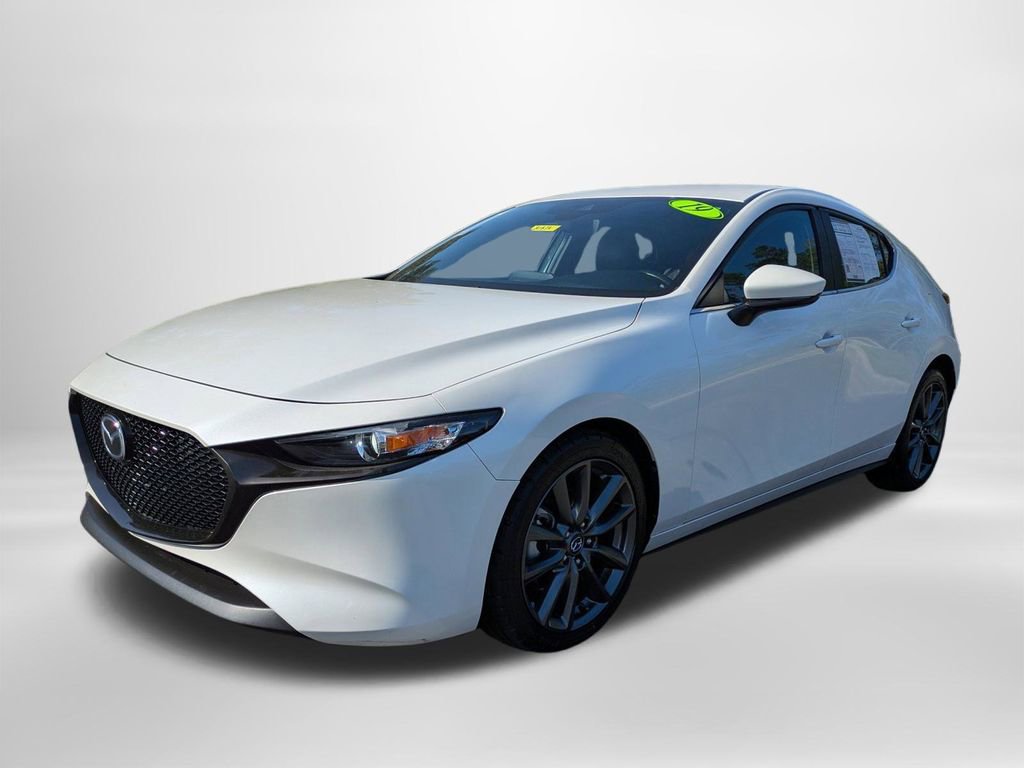 Used 2019 MAZDA MAZDA3 AWD Hatchback w/ Preferred Pkg image 8