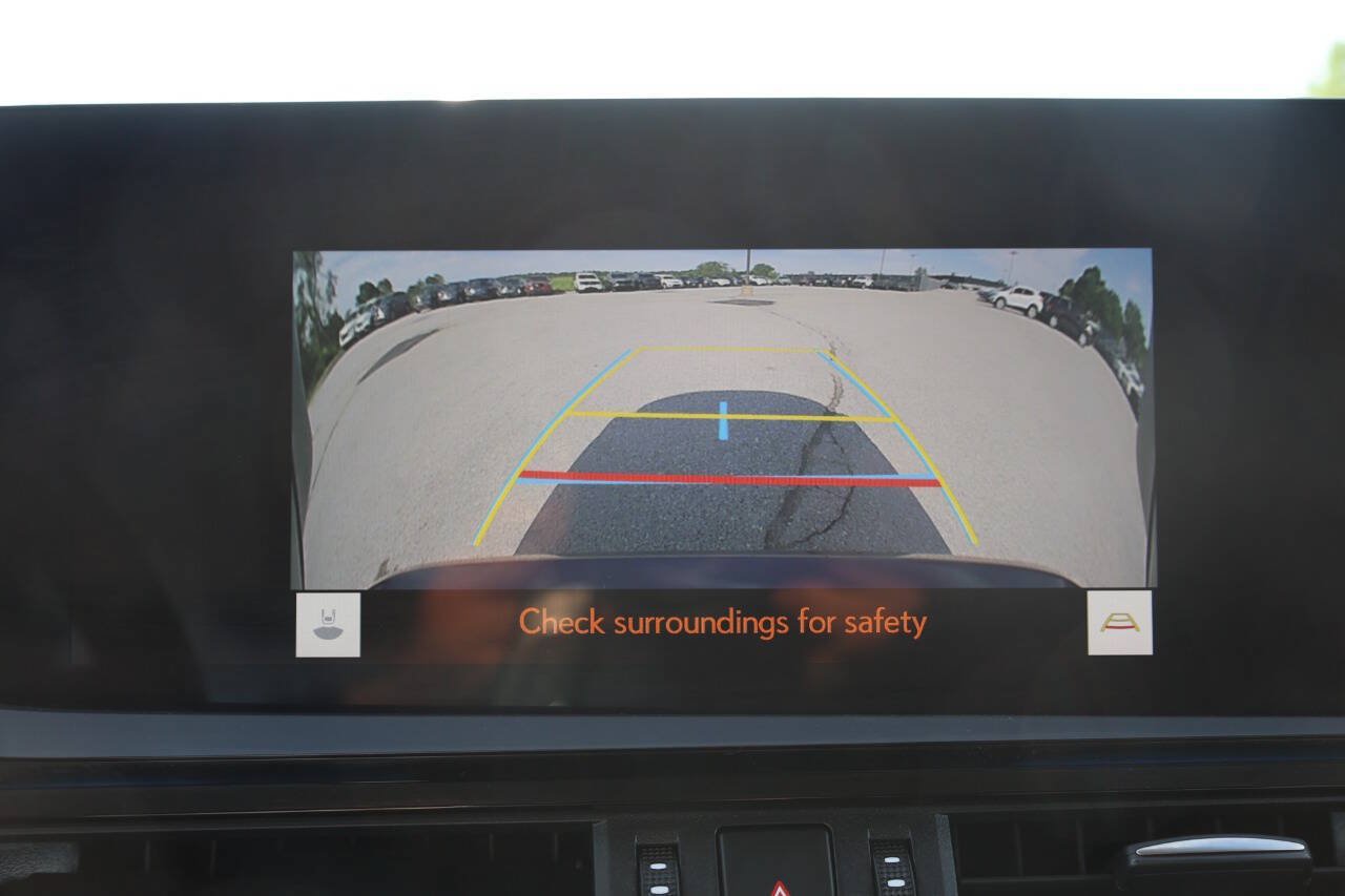 Used 2023 Lexus ES 250 w/ Premium Package AWD/4WD image 22