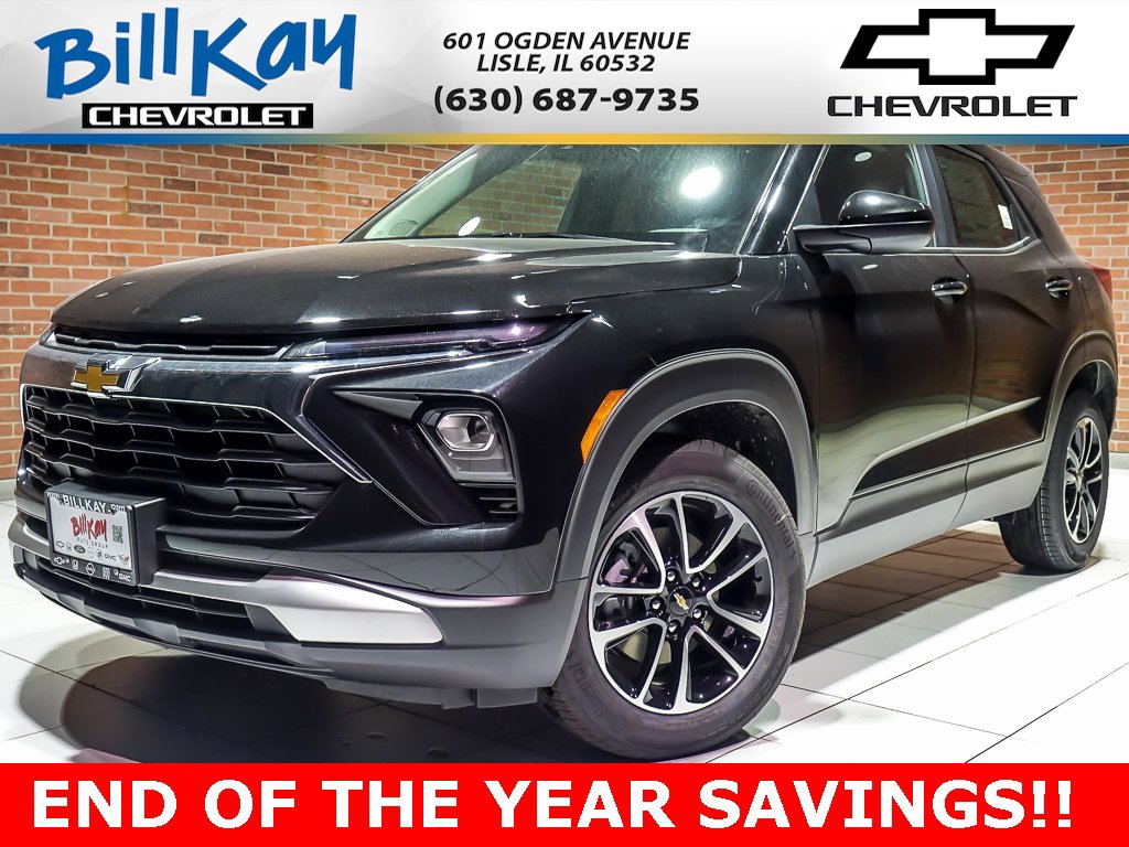New 2026 Chevrolet TrailBlazer LT w/ Convenience Package